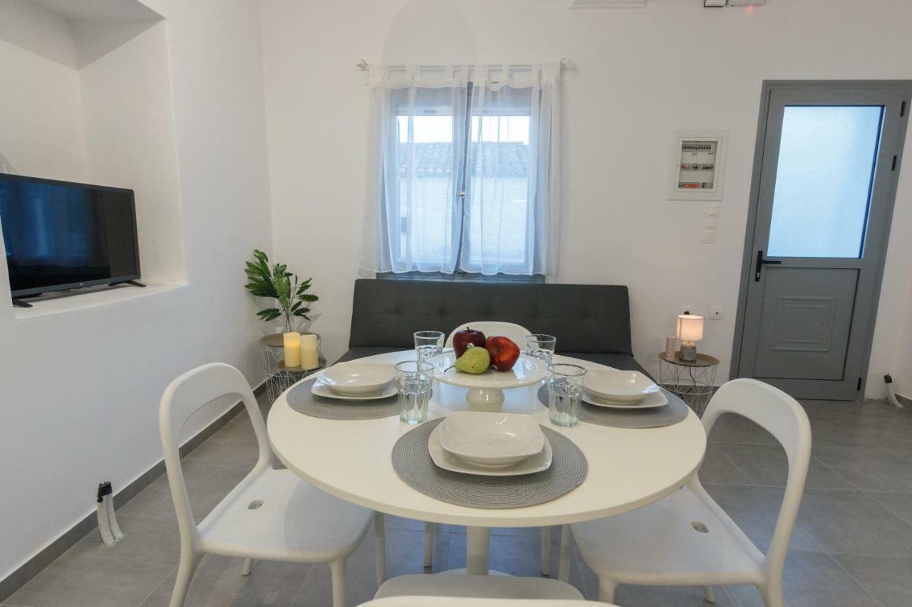 Infinity Apartment Leonidio Exterior photo