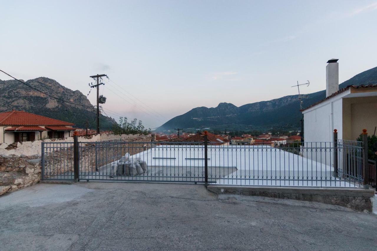 Infinity Apartment Leonidio Exterior photo