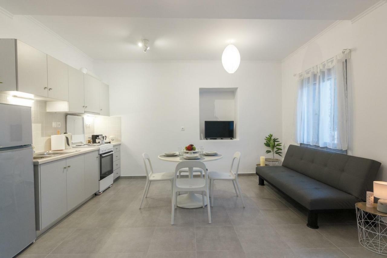 Infinity Apartment Leonidio Exterior photo