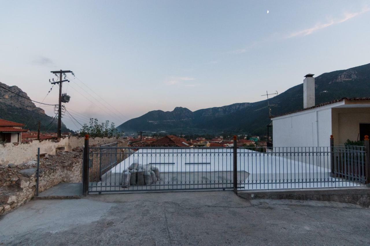 Infinity Apartment Leonidio Exterior photo