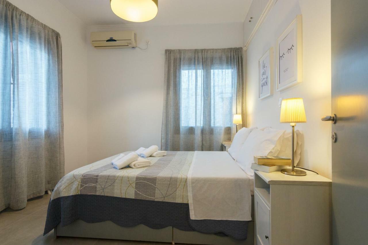 Infinity Apartment Leonidio Exterior photo